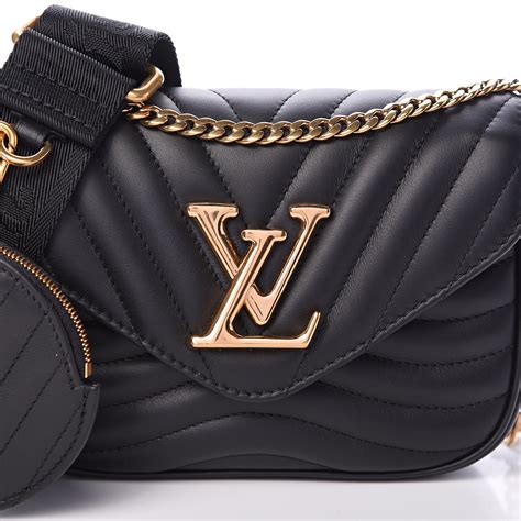 lv pochette new wave|louis vuitton wave chain bag.